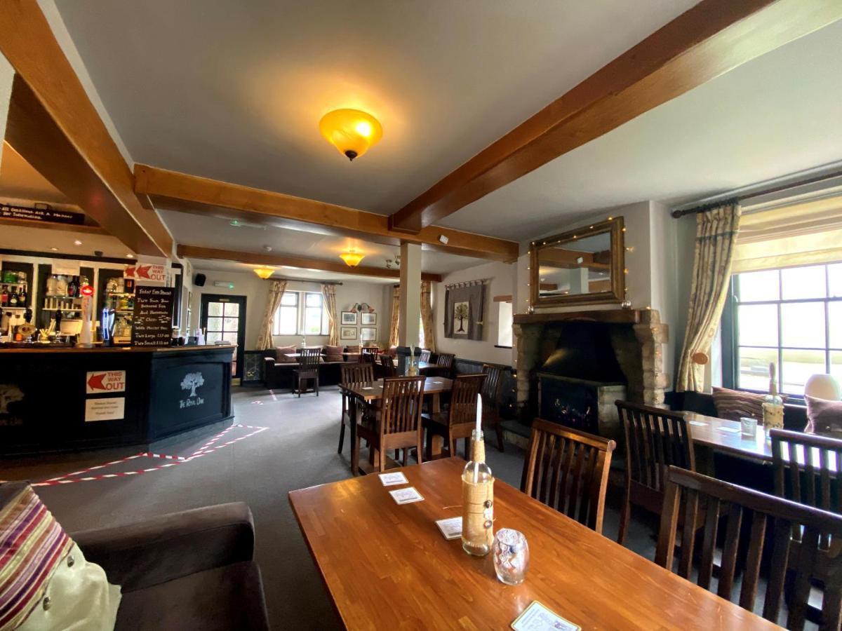 The Royal Oak Bed and Breakfast Ashbourne  Eksteriør billede