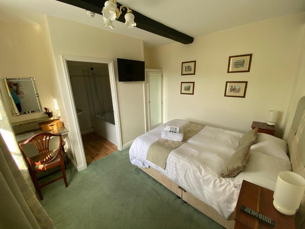 The Royal Oak Bed and Breakfast Ashbourne  Eksteriør billede