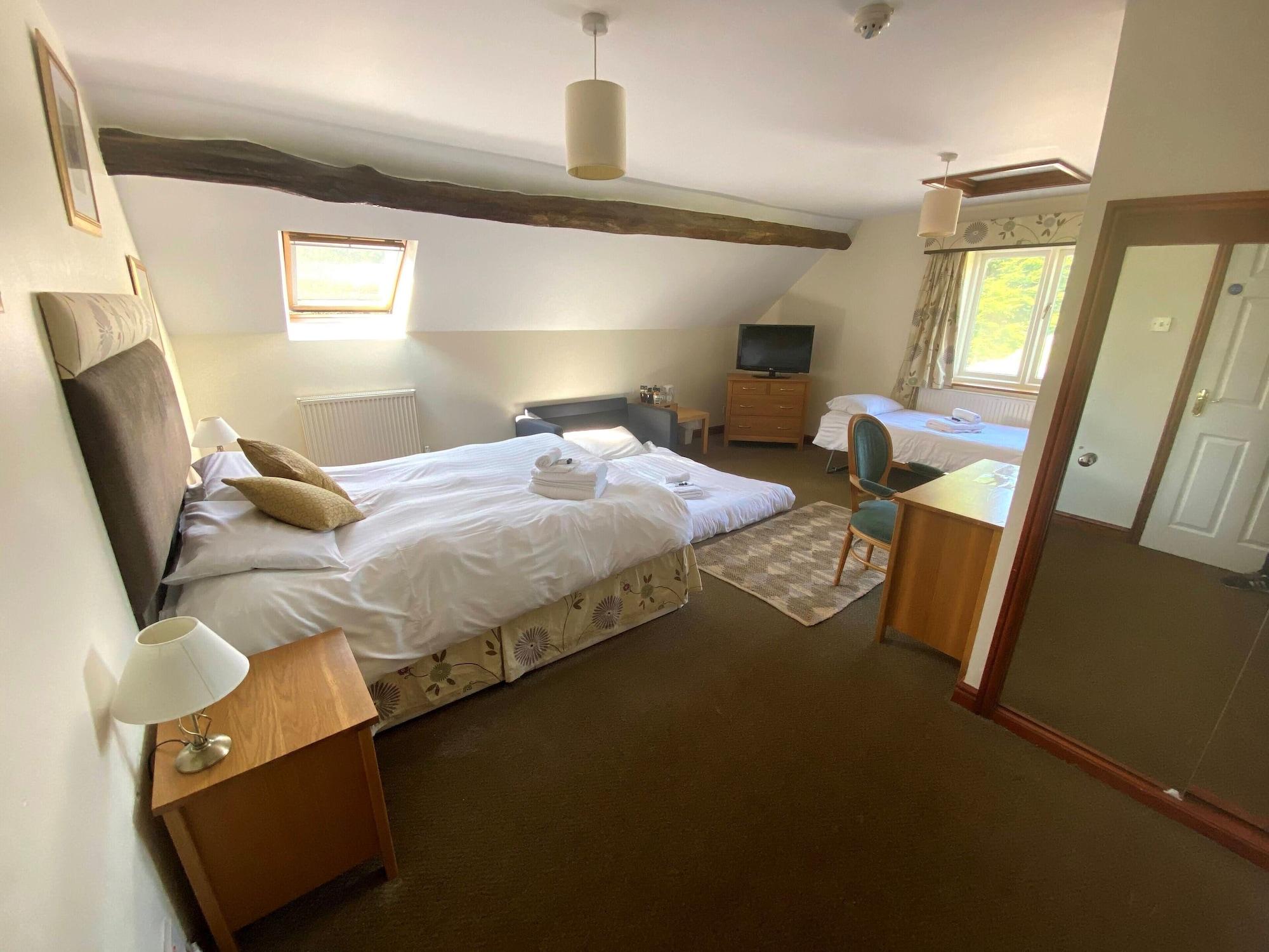 The Royal Oak Bed and Breakfast Ashbourne  Eksteriør billede