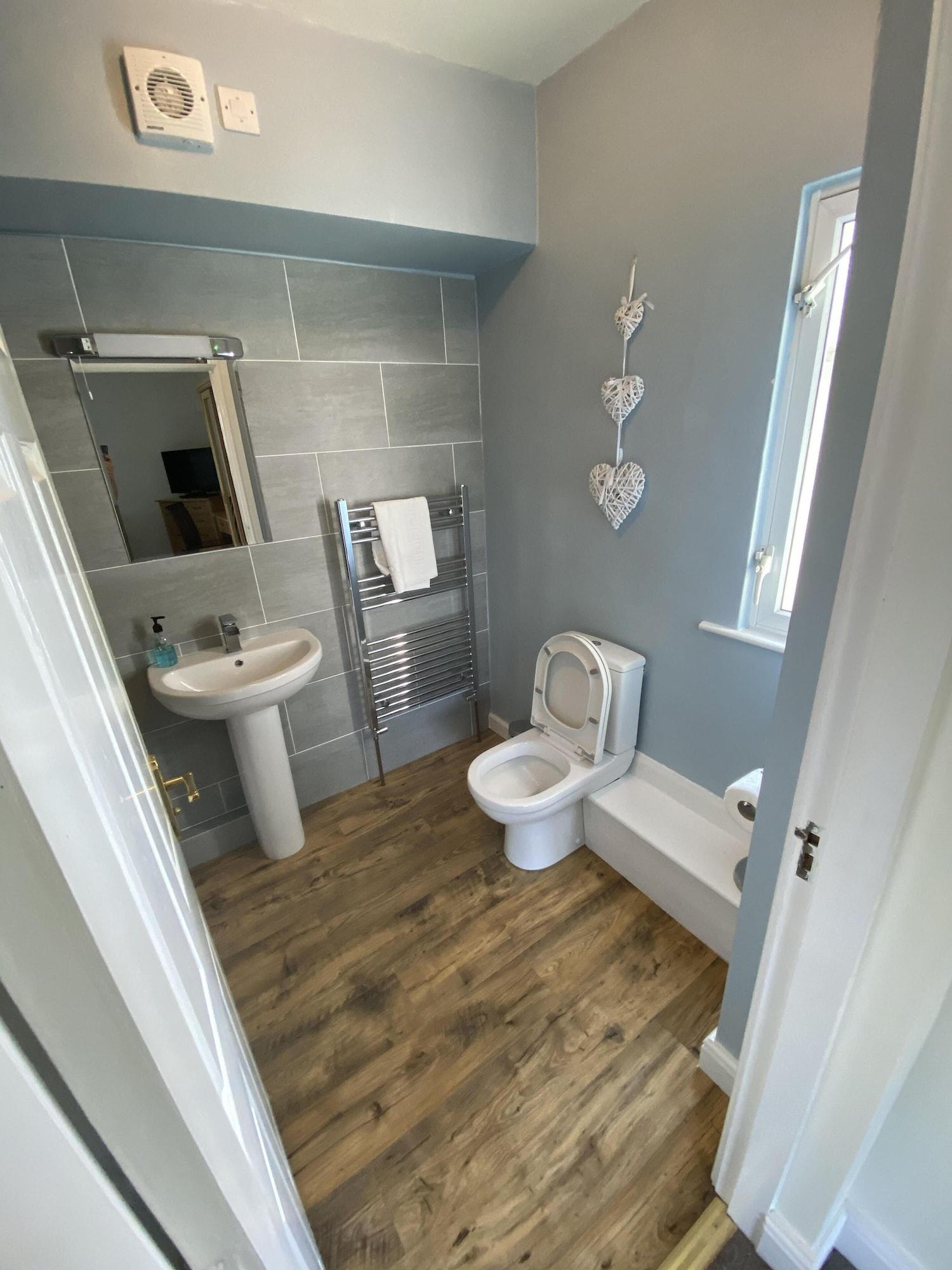 The Royal Oak Bed and Breakfast Ashbourne  Eksteriør billede
